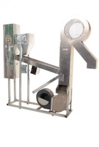 All In One Pecan Nut Buster With Sheller Small